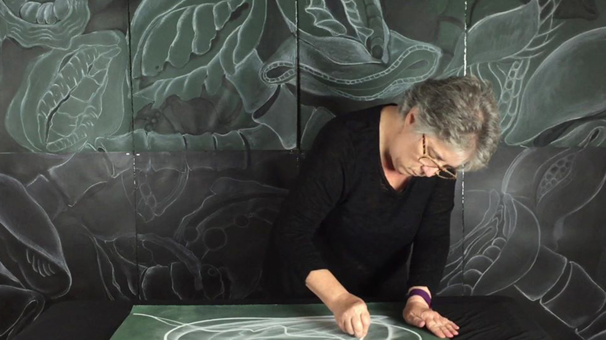 Susan Hensel Artwork