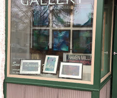 Raven Miller's Other Worlds