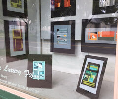 Small Studies: Art Quilts