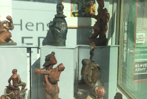 Ceramic Sculpture
