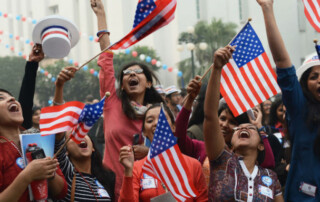 INDIA IN AMERICA