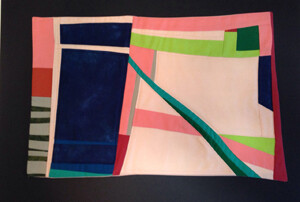 Art Quilting Experiments