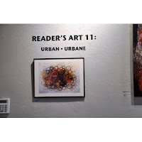 Reader's Art is ready to be seen