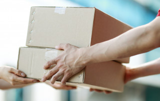 A Lesson about Shipping