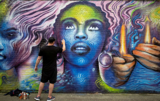 A Community Call for Art