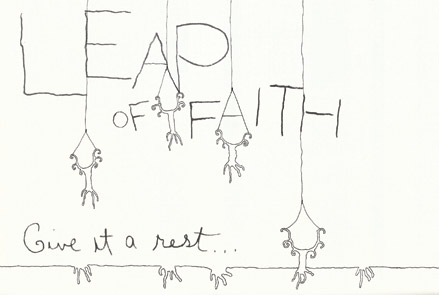 Leap of Faith has been chosen