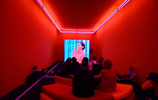 Jon in the Venice Biennale