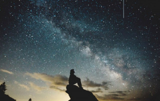 Gazing at Stars