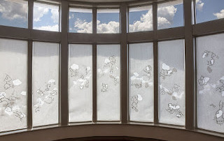 In the Windows: Lyz Wendland