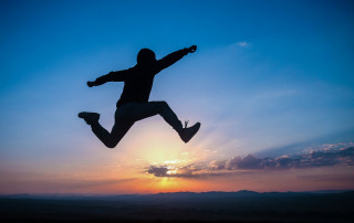 Leap of Faith chosen + Podcasts?